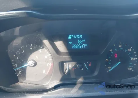 2016 Ford Transit-350 Xl из США, поврежденный, VIN 1FDZX2CM5GKB24966